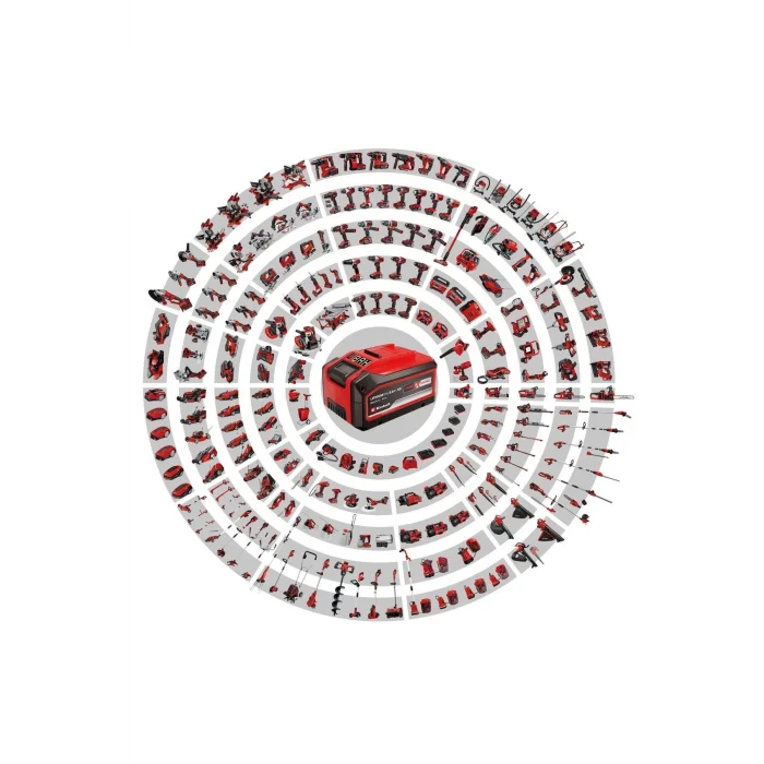 Einhell TE-VC 18 Li - Solo, Akülü Süpürge