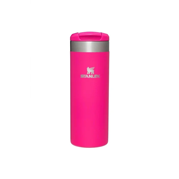 Stanley The Aerolight Transit Mug 0.47 Lt / 16 Oz Pink Vibes Termos