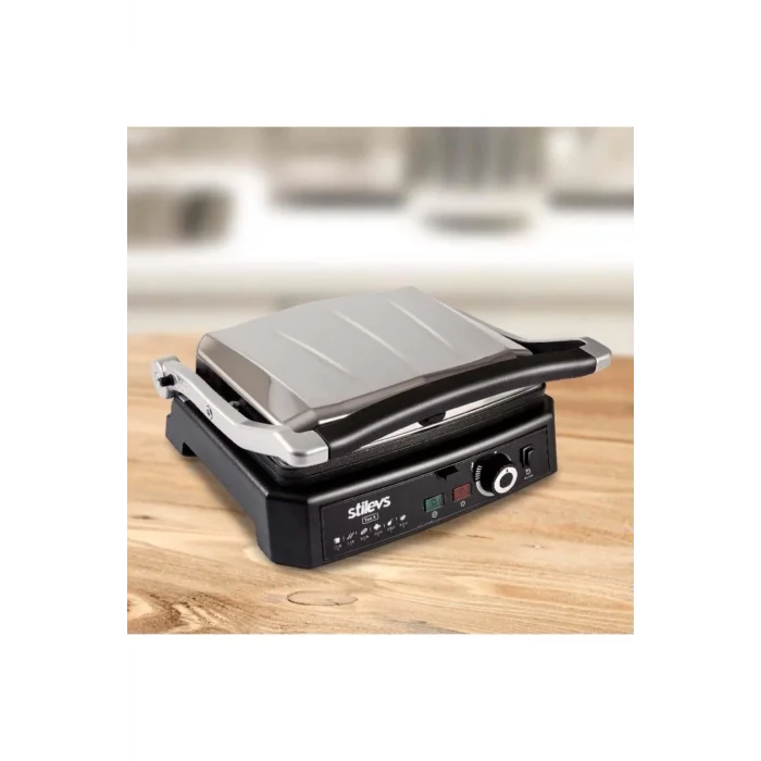 Stilevs Tost X Tost Makinesi Inox