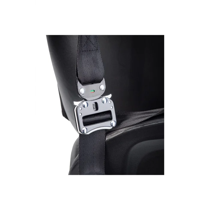 Yoyko Ultimate 360 ° Dönebilir Yatabilir 0-36 Kg Deri Oto Koltuğu Isofıx/sıp/latch Gri