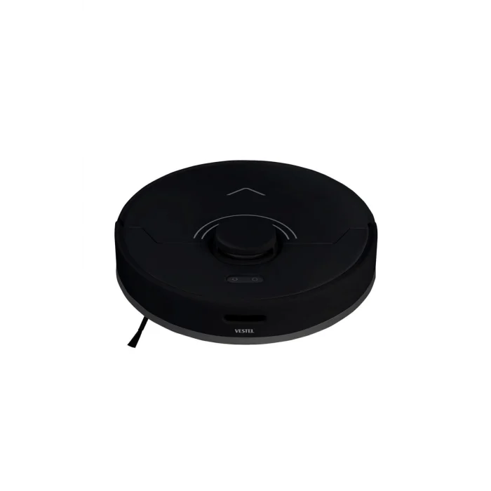 Vestel V-bot Pro Robot Süpürge - Siyah
