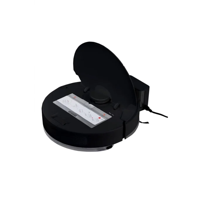 Vestel V-bot Pro Robot Süpürge - Siyah