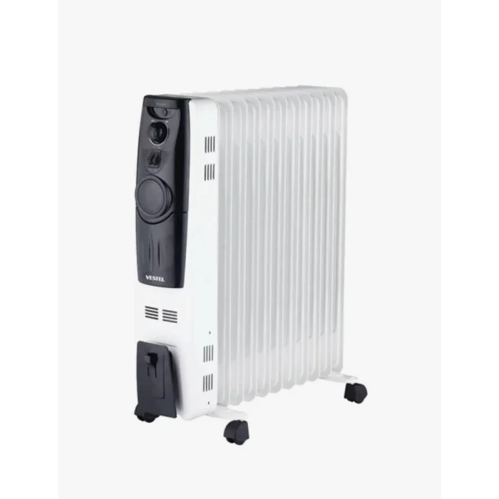 Vestel R 11000 11 Dilim Turbo Yağlı Radyatör