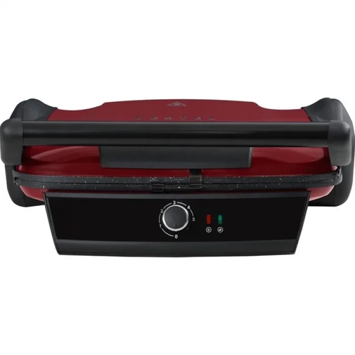 Vestel Retro T7000 Tost Makinesi - Bordo