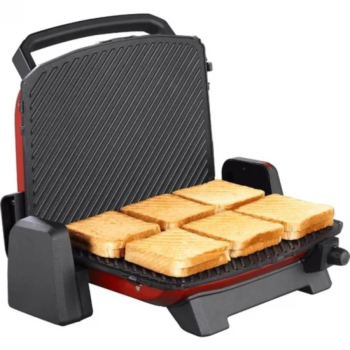 Vestel Sefa T2500 Kırmızı Tost Makinesi