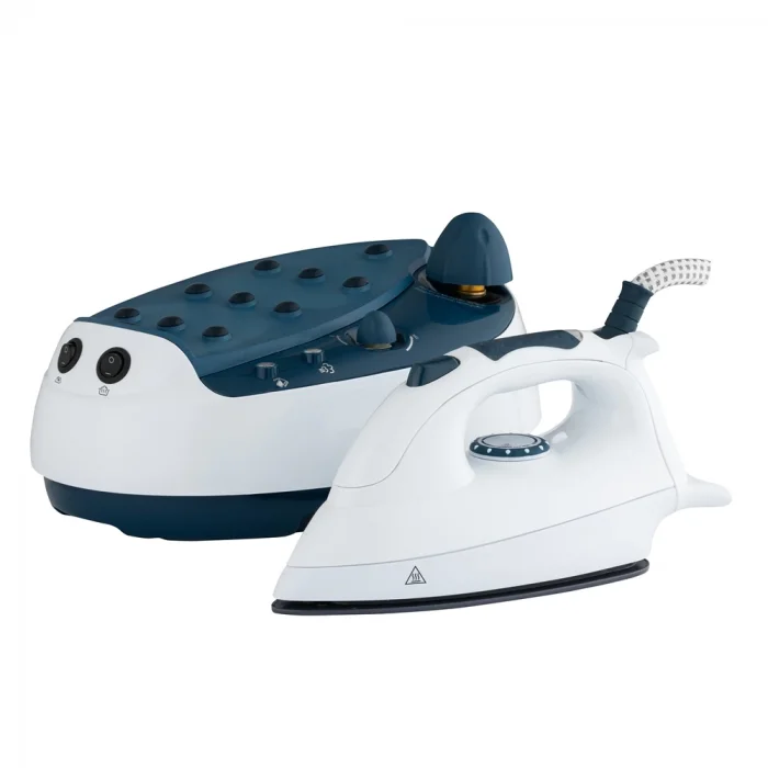 Vestel V-press Serisi 2000 Mavi Buhar Jeneratörlü Ütü