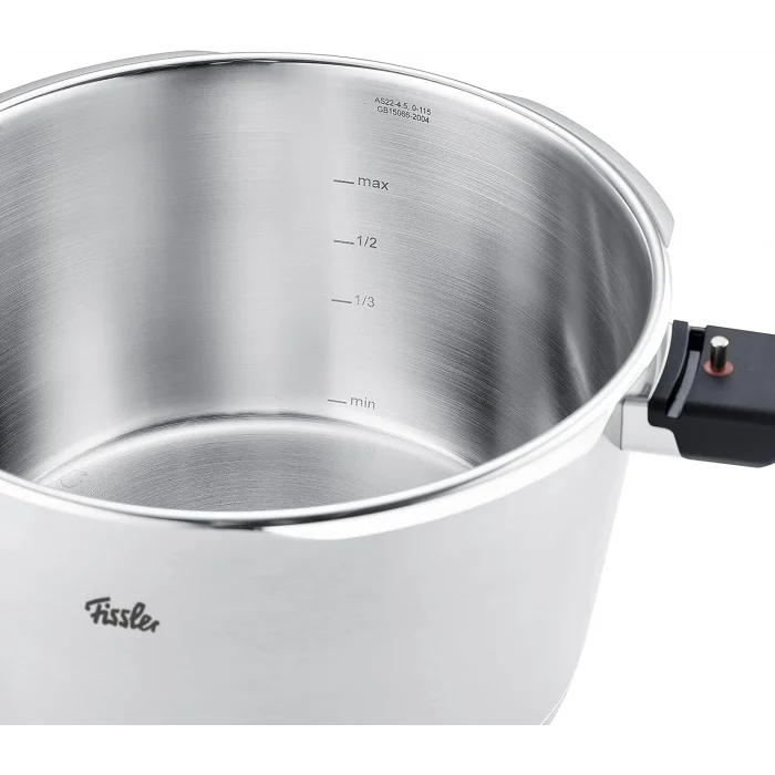 Fissler Vitaquick Premium Düdüklü Tencere 4,5l