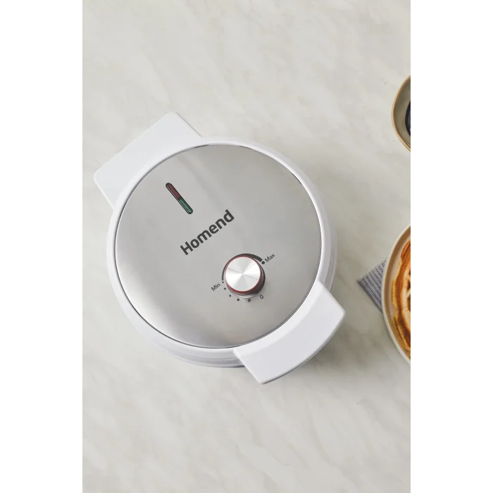 Homend Waffling 1351h Waffle Makinesi