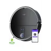 360 S10 Vacuum Mop Cleaner Akıllı Robot Süpürge