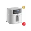 Yui Air Fryer 8 Litre Beyaz M50 Maxifry XXL Akıllı Fritöz