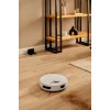 Homend Alex Laser 1291h Moplu Ve Haritalamalı Akıllı 5 Kpa Robot Süpürge Beyaz