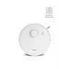 Homend Alex Laser 1291h Moplu Ve Haritalamalı Akıllı 5 Kpa Robot Süpürge Beyaz