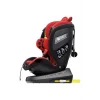 Yoyko Bear 360 ° Dönebilir Yatabilir I-size 0-36 Kg Oto Koltuğu Isofıx/sıp/latch - Kırmızı