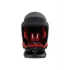 Yoyko Bear 360 ° Dönebilir Yatabilir I-size 0-36 Kg Oto Koltuğu Isofıx/sıp/latch - Kırmızı
