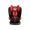 Yoyko Bear 360 ° Dönebilir Yatabilir I-size 0-36 Kg Oto Koltuğu Isofıx/sıp/latch - Kırmızı