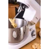 Emsan Bella Gusto Stand Mikser 1300 W 5 l Mutfak Şefi Beyaz
