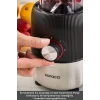 Karaca Blend & Rush Inox Personal Kişisel Smoothie Blender Black