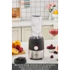 Karaca Blend & Rush Inox Personal Kişisel Smoothie Blender Black