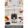 Karaca Blend & Rush Inox Personal Kişisel Smoothie Blender Black