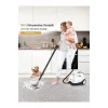 Pirantech CB-107C Çok Fonksiyonlu Buharlı Temizlik Makinası Beyaz- Buharlı Temizleyici