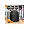 Kumtel Digital Fastfryer XL ( Yağsız Fritöz Airfryer ) HAF-02