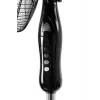 Yui F29 Siyah 120 Cm 16 Inç 40w 3 Kademe 5 Pervane Döner Başlıklı Vantilatör