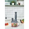 Homend Functionall 2843H 5 Fonksiyonlu Mutfak Robotu Antrasit 1700 W