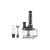 Homend Functionall 2843H 5 Fonksiyonlu Mutfak Robotu Antrasit 1700 W