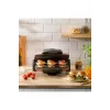 Schafer Grill Chef Tost Makinesi Rosegold