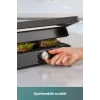 Homend Grilliant Döküm Plakalı Tost Ve Izgara Makinesi Inox 2000 W