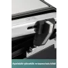 Homend Grilliant Döküm Plakalı Tost Ve Izgara Makinesi Inox 2000 W
