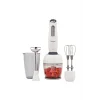 Homend Handmaid 1907h Blender Set Krem Gri