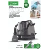 Kiwi KCC-4320 Koltuk Halı Yıkama Ve Leke Çıkartma Makinesi