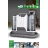 Kiwi Koltuk Halı Yıkama Ve Leke Çıkartma Makinesi Beyaz Kcc-4323