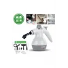 Kiwi Ksc-4211 Çok Fonksiyonlu Buharlı Temizleyici 9 Aparatlı Çok Amaçlı Ev Zemin, Döşeme, Araba Temizleme
