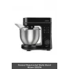 Karaca Maestrochef Stella Stand Mikser Siyah 1500w 5 Litre