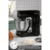 Karaca Maestrochef Stella Stand Mikser Siyah 1500w 5 Litre
