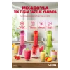 Vestel Mix Go Siyah 300 W Smoothie Blender
