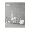English Home Rmb 3001 4 Bıçaklı Multi Blender Seti Beyaz-bakır