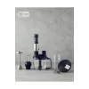 English Home Rmb 3001 4 Bıçaklı Multi Blender Seti Siyah-krom