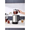 Homend Royaltea Elegant 1777H Inox Çay Makinesi