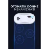 Torima S9 Beyaz Su Püskürtmeli Uzaktan Kumandalı Cam Pencere Temizleme Robotu