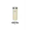 Stanley The Aerolight™ Transit Mug 0.47l / 16oz Cream Metallic Termos
