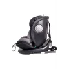 Yoyko Ultimate 360 ° Dönebilir Yatabilir 0-36 Kg Deri Oto Koltuğu Isofıx/sıp/latch Gri