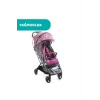 Chicco We Bebek Arabası Cool Grey