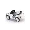 Dolu Willy 12v Akülü Araba Beyaz