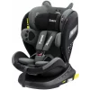 Yoyko Bear 360 Derece Dönebilir Yatabilir 0-36 Kg Isofixli Oto Koltuğu Gri