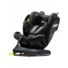 Yoyko Bear 360 Derece Dönebilir Yatabilir 0-36 Kg Isofixli Oto Koltuğu Gri