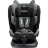 Yoyko Bear 360 Derece Dönebilir Yatabilir 0-36 Kg Isofixli Oto Koltuğu Gri