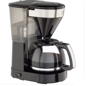Melıtta Easy Top Iı Kahve Makinesi Siyah